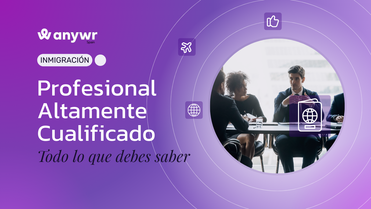 Guía Permiso Profesional Altamente Cualificado