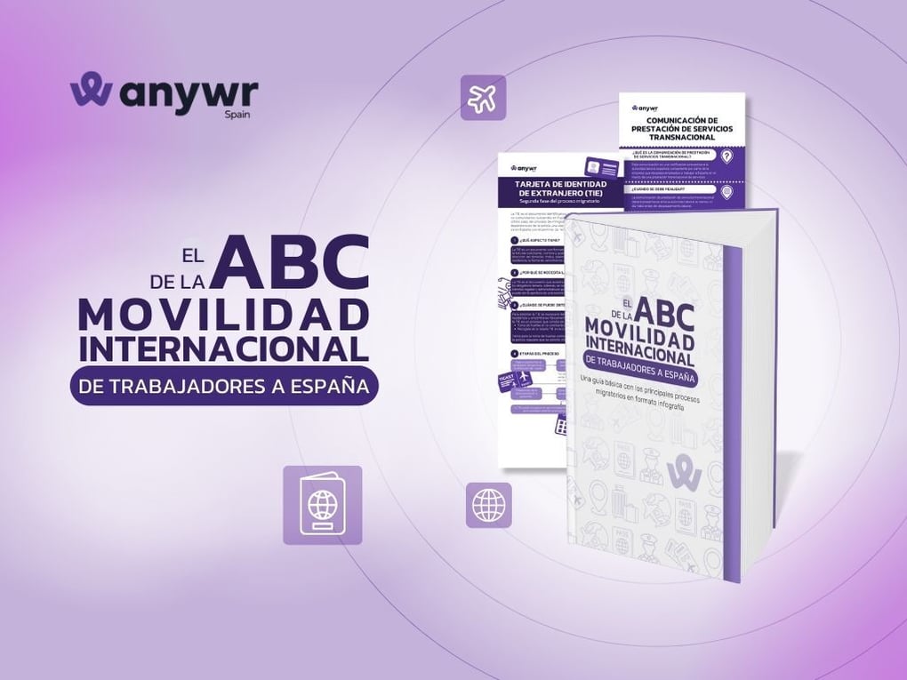 Guía El ABC de la Movilidad Internacional - Anywr Spain